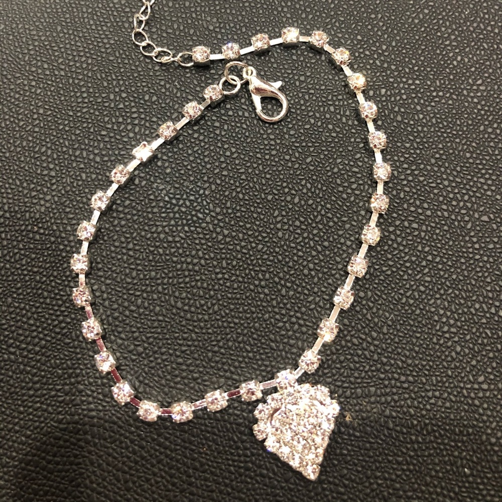 Ankle bracelet 💕